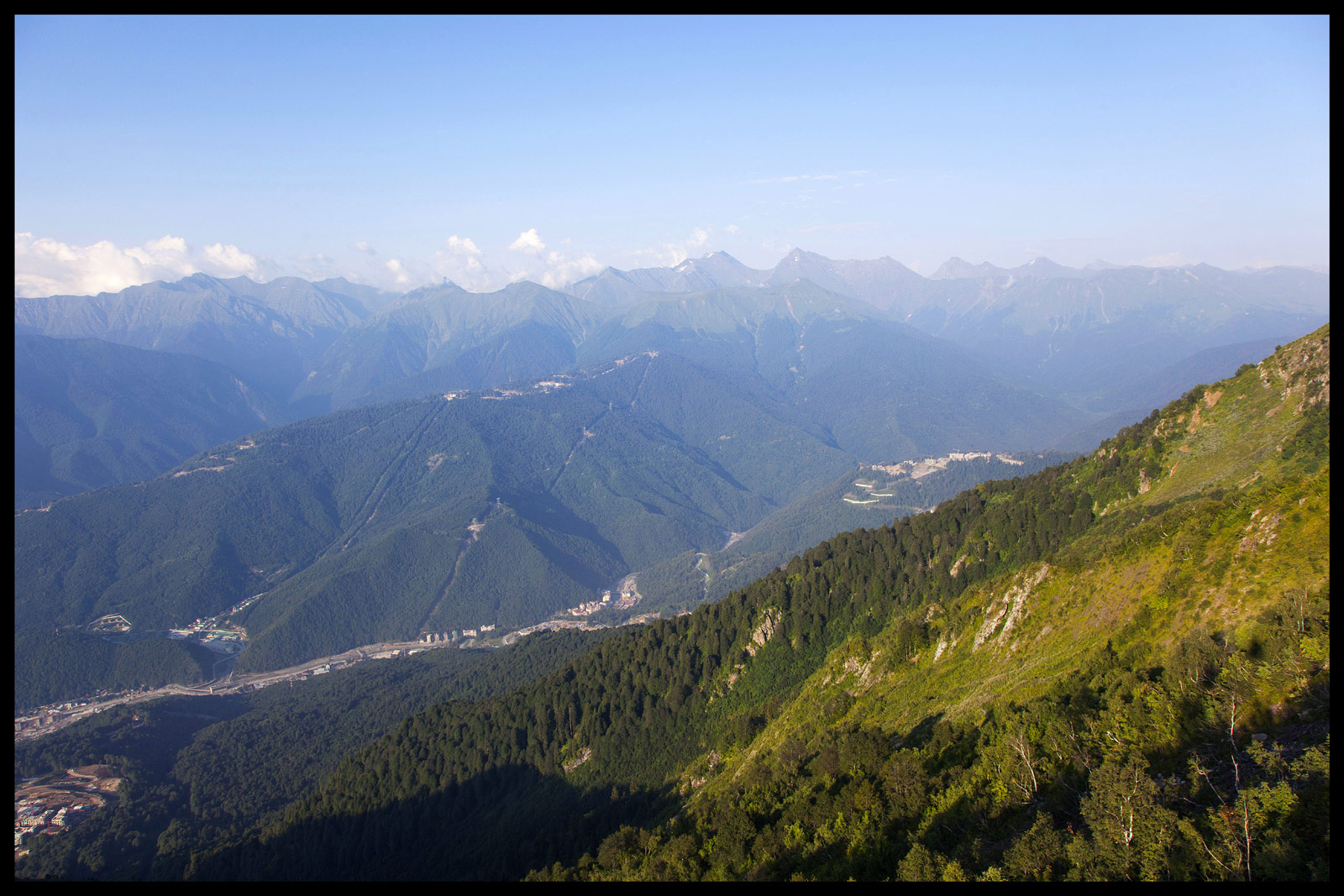 Krasnaya Polyana